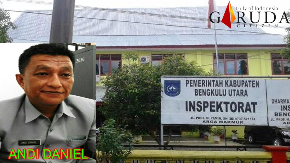 Inspektorat Bengkulu Utara Bantah Disebut Main Mata Dengan Kades