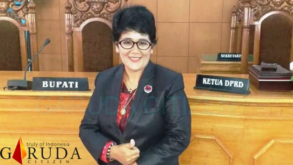 DPP PDIP Tunjuk Sonti Bakara Jadi Ketua DPRD Bengkulu Utara