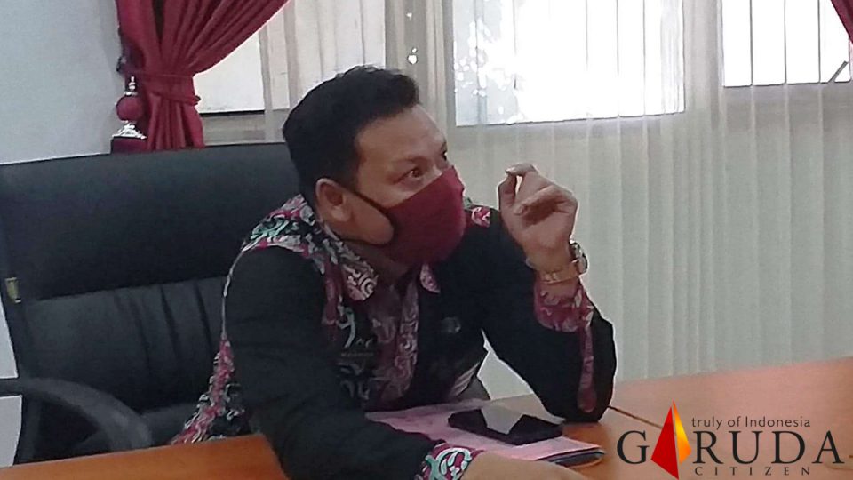 Ditanya Soal RKB Dari Kecamatan, Masrup : Jangan Tanya Saya Lagi