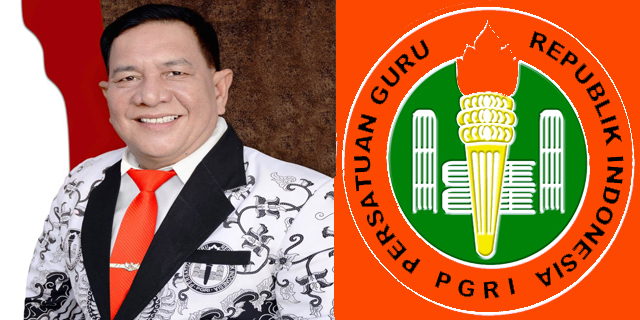 7 Kabupaten Dukung Haryadi Jadi Ketua PGRI Provinsi Bengkulu