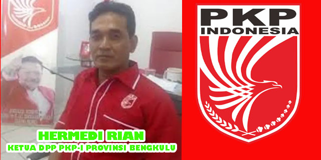 Beredar Kabar Hermedi Rian Jadi Bendahara DPC PDI-P Bengkulu Utara
