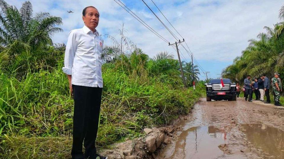 Presiden Jokowi Direncanakan Kunjungi Bengkulu Utara
