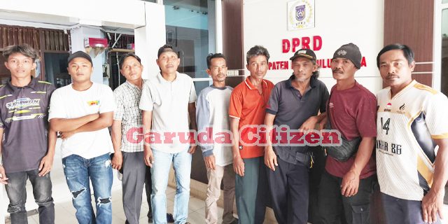 Disinyalir PT. BAS Cemari Lingkungan, Warga Lapor Ke DPRD